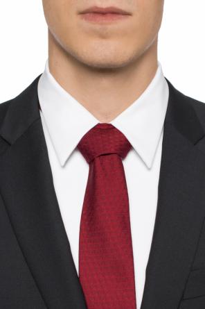 Embroidered tie, zdjęcie 2 Embroidered tie od Salvatore Ferragamo
